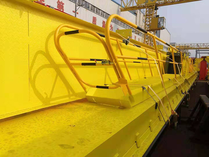 double girder bridge crane